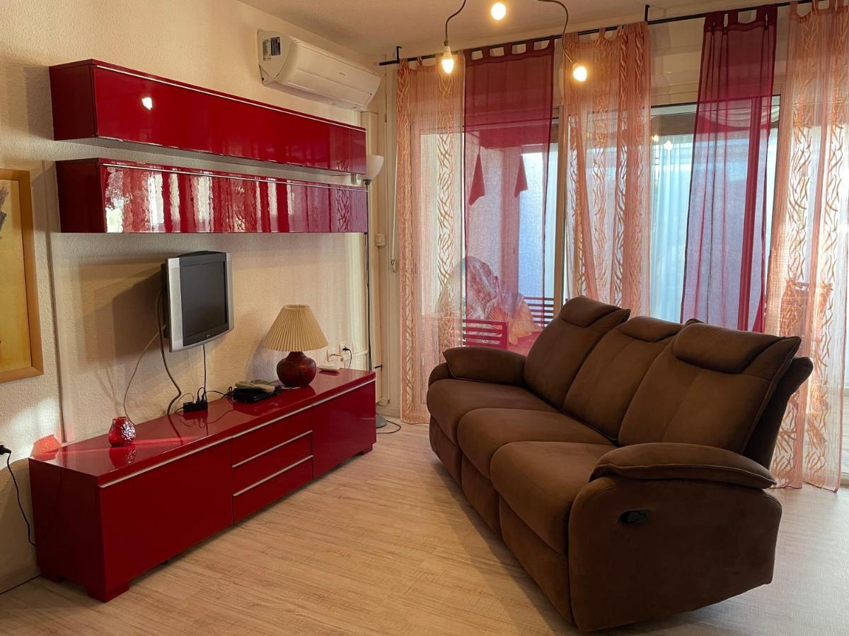 Villa Naturiste Port Nature Agde Eksteriør billede