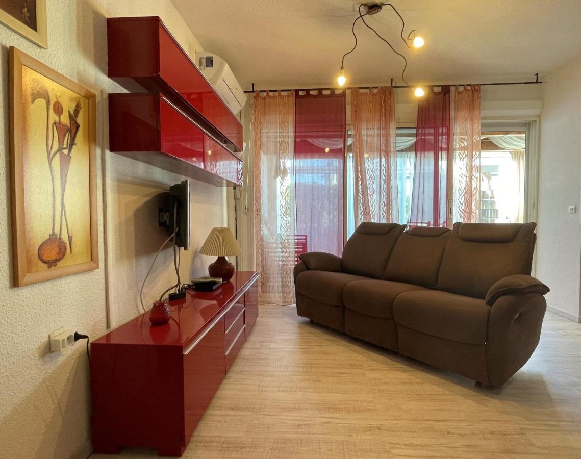 Villa Naturiste Port Nature Agde Eksteriør billede