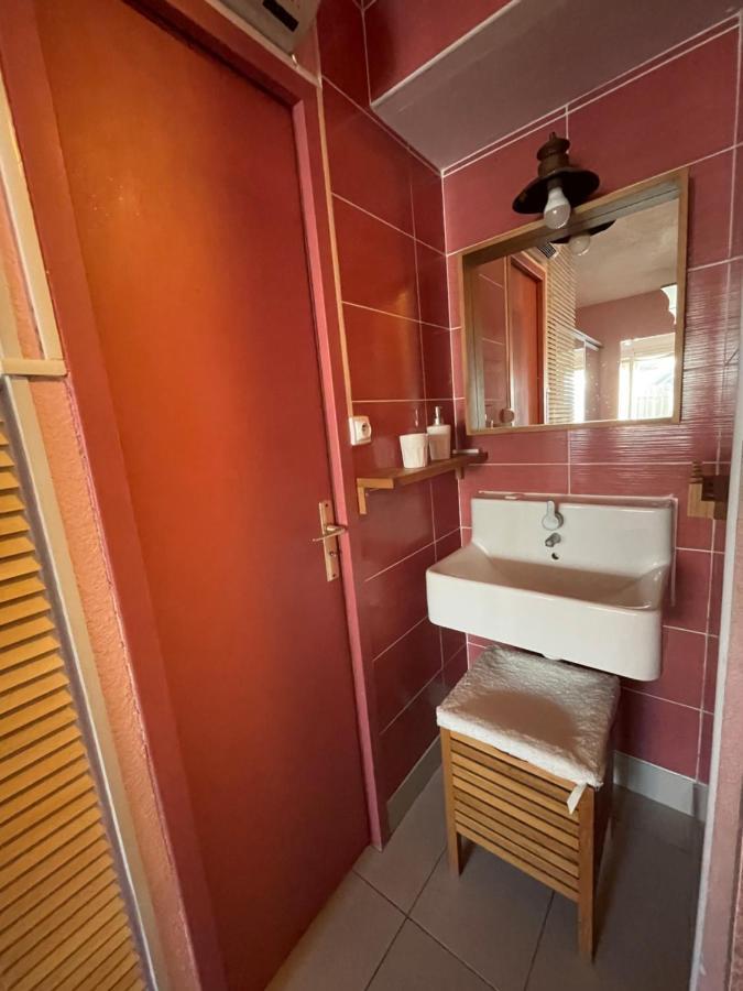 Villa Naturiste Port Nature Agde Eksteriør billede