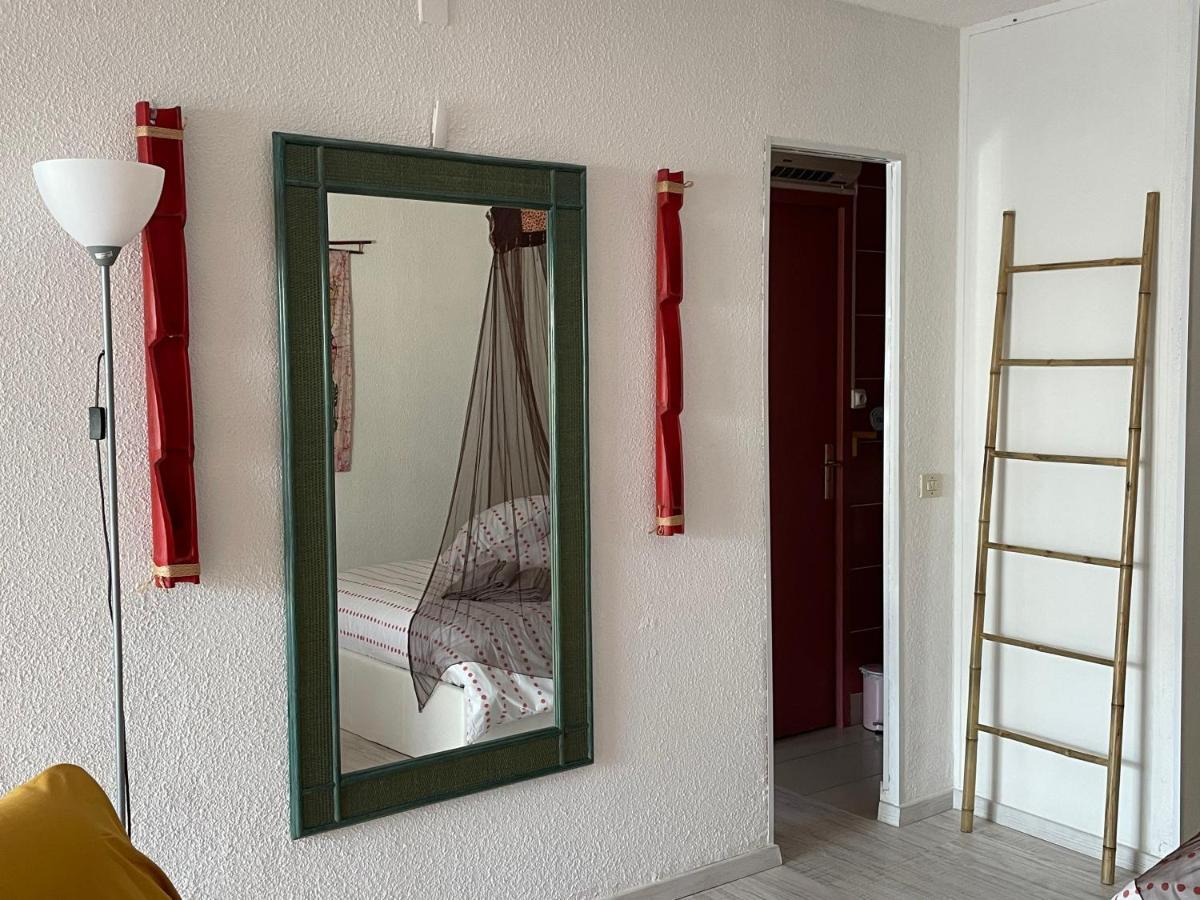 Villa Naturiste Port Nature Agde Eksteriør billede