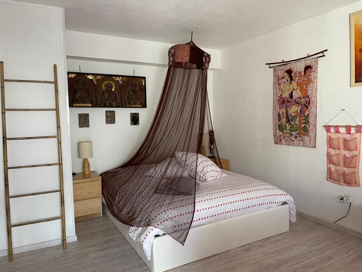 Villa Naturiste Port Nature Agde Eksteriør billede
